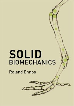 Solid Biomechanics (eBook, ePUB) - Ennos, Roland