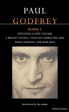 Godfrey Plays: 1 (eBook, ePUB) - Godfrey, Paul