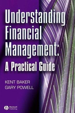 Cover Understanding Financial Management (eBook, PDF)