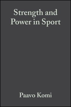 Strength and Power in Sport (eBook, PDF)