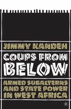 Coups from Below (eBook, PDF) - Kandeh, J.