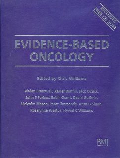 Evidence-Based Oncology (eBook, PDF)