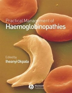 Practical Management of Haemoglobinopathies (eBook, PDF) Cover Practical Management of Haemoglobinopathies (eBook, PDF)