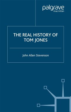 The Real History of Tom Jones (eBook, PDF) - Stevenson, J.