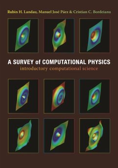 Survey of Computational Physics (eBook, ePUB) - Landau, Rubin H.