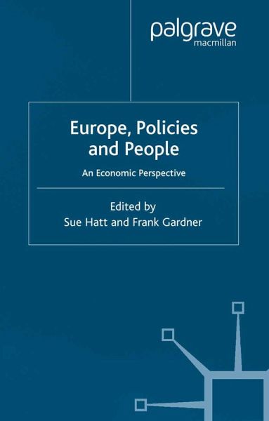 Europe, Policies and People (eBook, PDF) Europe, Policies and People (eBook, PDF)