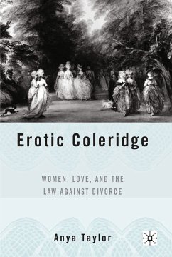 Erotic Coleridge (eBook, PDF) - Taylor, A.