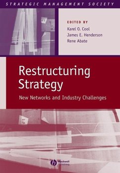 Restructuring Strategy (eBook, PDF)