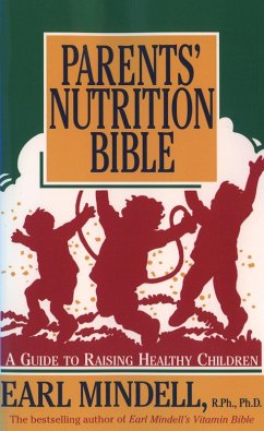 Cover Parents' Nutrition Bible (eBook, ePUB)