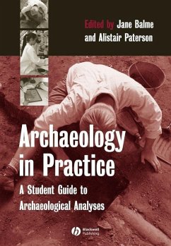 Cover Archaeology in Practice (eBook, PDF)