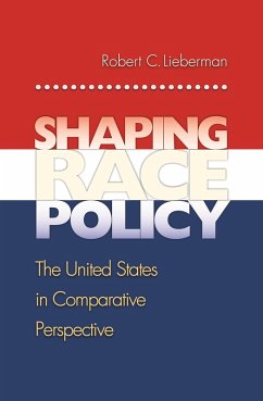 Cover Shaping Race Policy (eBook, ePUB)