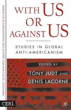 With Us or Against Us (eBook, PDF) - Lacorne, D.; Judt, T.