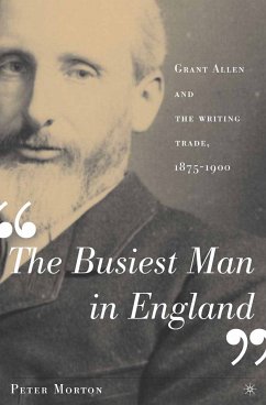 The Busiest Man in England (eBook, PDF) - Morton, P.