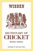 Wisden Dictionary of Cricket (eBook, ePUB)