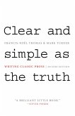 Clear and Simple as the Truth (eBook, ePUB)