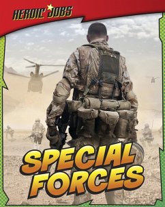 Special Forces (eBook, PDF) - Labrecque, Ellen