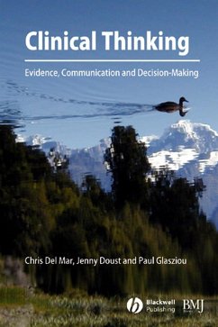 Clinical Thinking (eBook, PDF) - Del Mar, Chris; Doust, Jenny; Glasziou, Paul P.