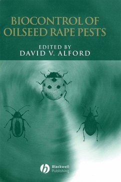 Cover Biocontrol of Oilseed Rape Pests (eBook, PDF)