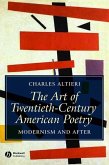 The Art of Twentieth-Century American Poetry (eBook, PDF)
