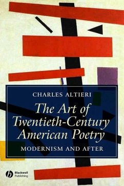 Cover The Art of Twentieth-Century American Poetry (eBook, PDF)