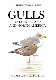 Gulls of Europe, Asia and North America (eBook, ePUB) - Malling Olsen, Klaus