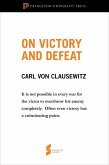 On Victory and Defeat (eBook, ePUB) On Victory and Defeat (eBook, ePUB)