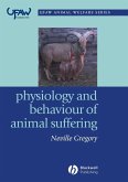 Physiology and Behaviour of Animal Suffering (eBook, PDF)