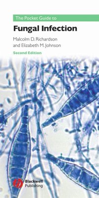 Pocket Guide to Fungal Infection (eBook, PDF) - Richardson, Malcolm D.; Johnson, Elizabeth M.