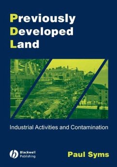 Previously Developed Land (eBook, PDF) Cover Previously Developed Land (eBook, PDF)
