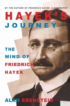 Cover Hayek's Journey (eBook, PDF)