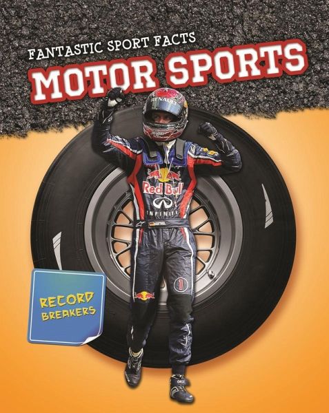 Motor Sports (eBook, PDF)