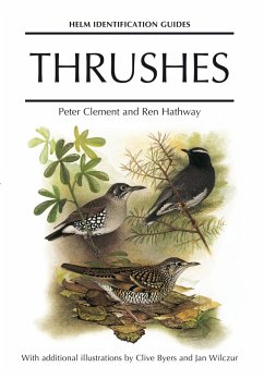 Cover Thrushes (eBook, ePUB)