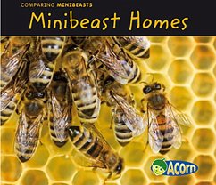 Cover Minibeast Homes (eBook, PDF)