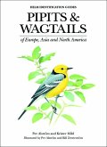 Pipits and Wagtails of Europe, Asia and North America (eBook, ePUB)