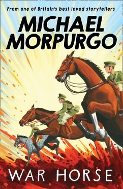 War Horse (eBook, ePUB) - Morpurgo, Michael