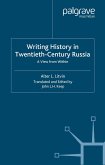 Writing History in Twentieth-Century Russia (eBook, PDF)