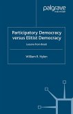Participatory Democracy versus Elitist Democracy: Lessons from Brazil (eBook, PDF)
