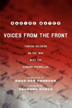 Voices from the Front (eBook, PDF) Cover Voices from the Front (eBook, PDF)