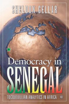 Democracy in Senegal (eBook, PDF) - Gellar, S.