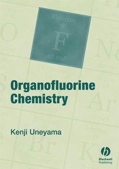 Organofluorine Chemistry (eBook, PDF) - Uneyama, Kenji