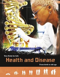 Health and Disease (eBook, PDF) - Spilsbury, Louise