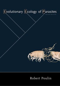 Evolutionary Ecology of Parasites (eBook, ePUB) - Poulin, Robert