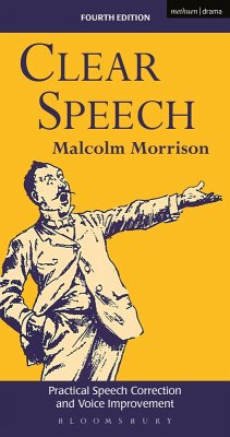 Clear Speech (eBook, ePUB) - Morrison, Malcolm