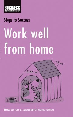 Cover Work Well from Home (eBook, ePUB)