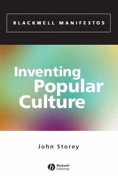 Inventing Popular Culture (eBook, PDF) - Storey, John