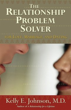 The Relationship Problem Solver (eBook, ePUB) - Johnson, Kelly E.