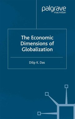 The Economic Dimensions of Globalization (eBook, PDF) - Das, D.