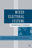 Mixed Electoral Systems (eBook, PDF)