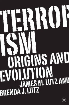 Terrorism (eBook, PDF) - Lutz, J.