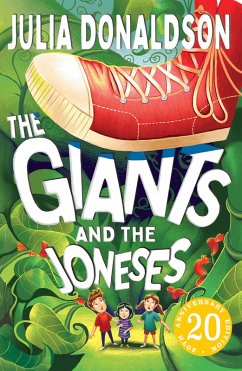 The Giants and the Joneses (eBook, ePUB) - Donaldson, Julia